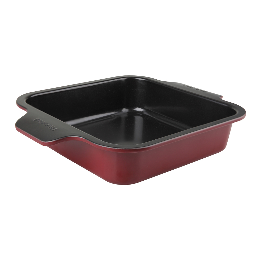 

Форма квадратная 28,6*22,4 см (внутр 20*20 см) Rondell Passion RDF-878