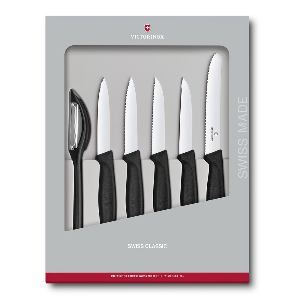 

Набор Victorinox кухонный 6 предметов 6.7113.6G