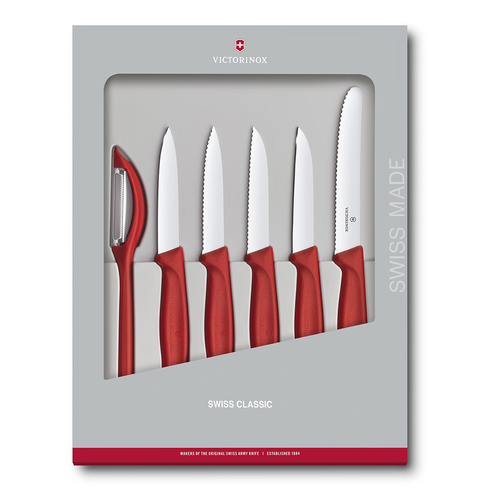 

Набор Victorinox кухонный 6 предметов 6.7111.6G