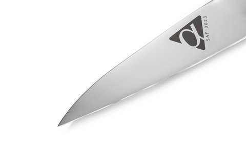 Нож кухонный универсальный 16,9см Samura Alfa SAF-0023