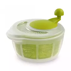 Сушка для салатных листьев, пластик, цвет зеленый WESTMARK Plastic tools арт.2432224A