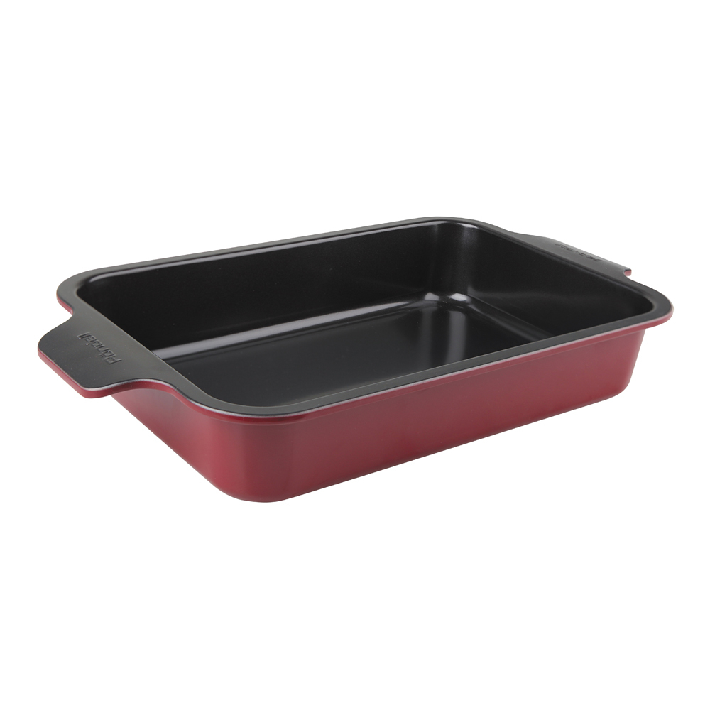 

Форма прямоугольная 38,6*27,4 см (внутр 30*25 см) Rondell Passion RDF-877