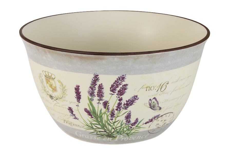 

Салатник большой Лаванда Anna Lafarg LF Ceramics 55279