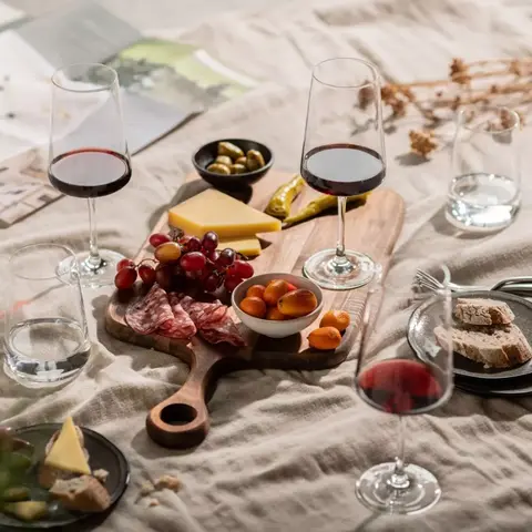 Набор стаканов для воды 425 мл, 4 шт. Miovino SCHOTT ZWIESEL арт. 124053