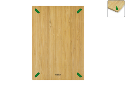 Разделочная доска из бамбука, 33 × 23 см, Nadoba, STANA 722011