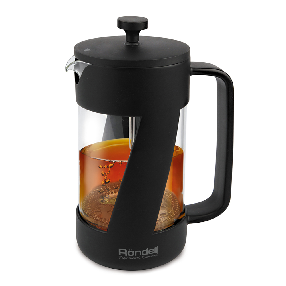

Френч-пресс 0,6л Rondell Zorro RDS-1064