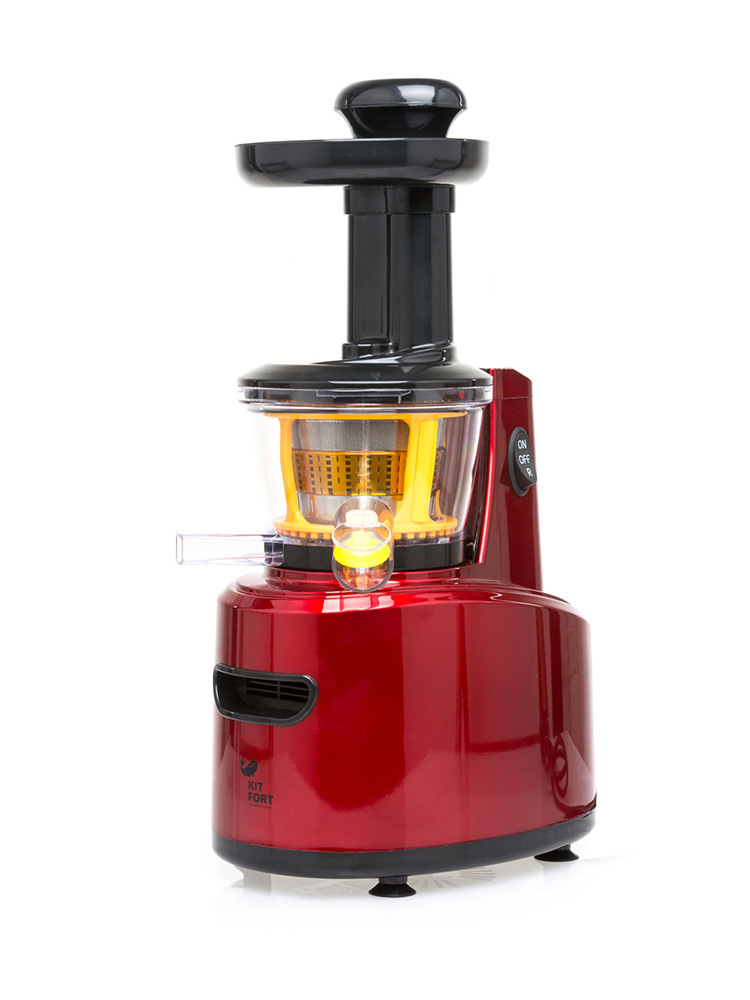 

Шнековая соковыжималка Kitfort KT-1101-2