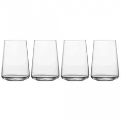 Набор стаканов для воды 425 мл, 4 шт. Miovino SCHOTT ZWIESEL арт. 124053
