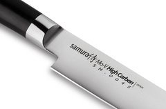 Нож кухонный для нарезки 230мм Samura Mo-V SM-0045/K