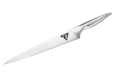 Нож кухонный для нарезки (слайсер) 29,4см Samura Alfa SAF-0045