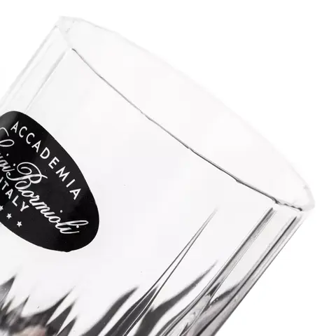 Набор из 4 стопок для крепких напитков 70 мл LUIGI BORMIOLI Bach арт. A06794G11021990