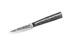 Нож кухонный овощной Samura METEORA 90 мм