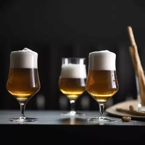 Набор из 4 бокалов для пива 450 мл SCHOTT ZWIESEL Beer basic арт. 130013