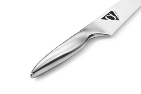 Нож кухонный для нарезки (слайсер) 29,4см Samura Alfa SAF-0045