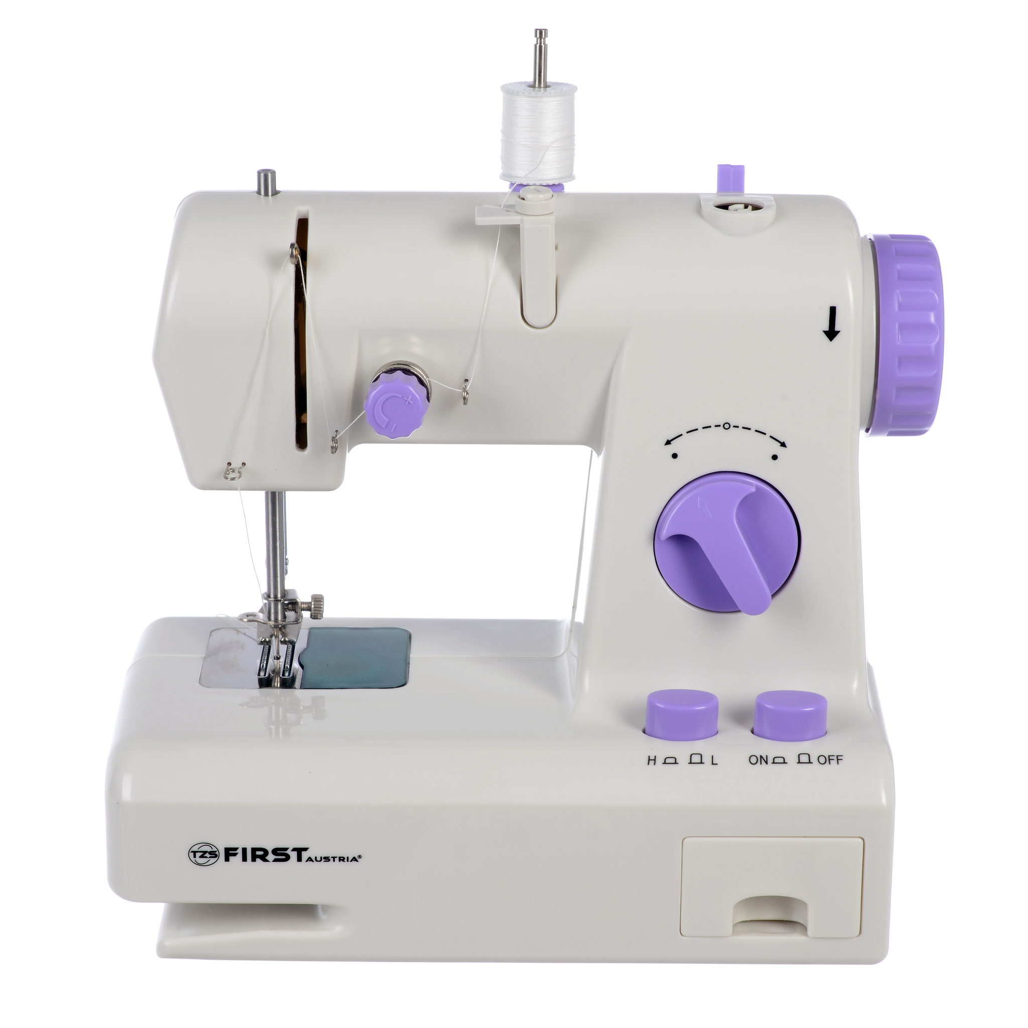 

Швейная машинка FIRST FA-5700-1 Purple