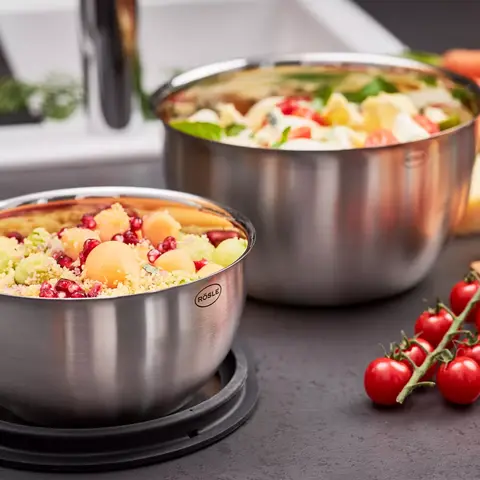 Миска 17 см ROESLE Basic Line арт. 130731