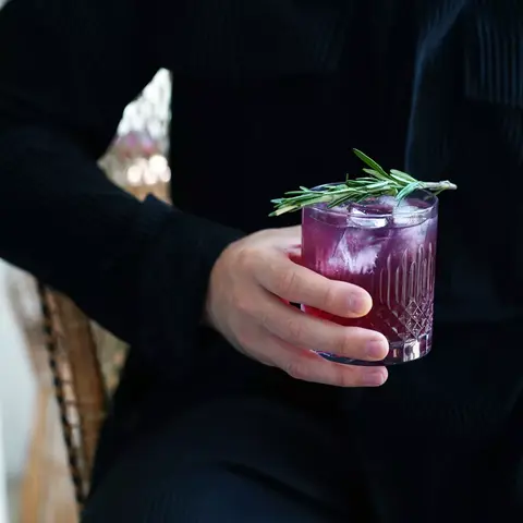 Набор из 4 стаканов для виски DOF 380 мл LUIGI BORMIOLI Diamante арт. A12769G1002AA01