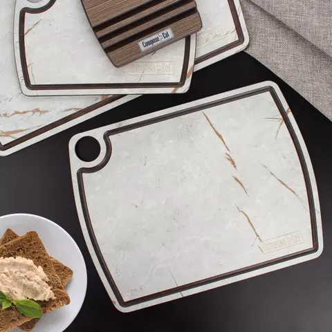 Набор из 3-х разделочных досок ComposeEat Fashion арт. NRD30435KL6