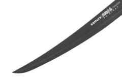 Нож кухонный для нарезки - слайсер Tanto Samura OKINAWA Stonewash 230 мм