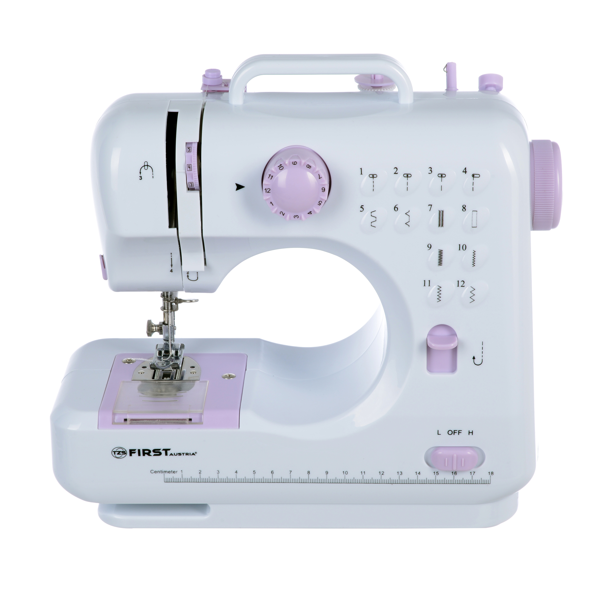 

Швейная машинка FIRST FA-5700-2 Purple