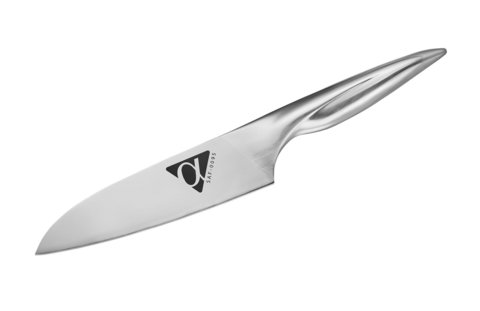 Нож кухонный Сантоку 16,9см Samura Alfa SAF-0094