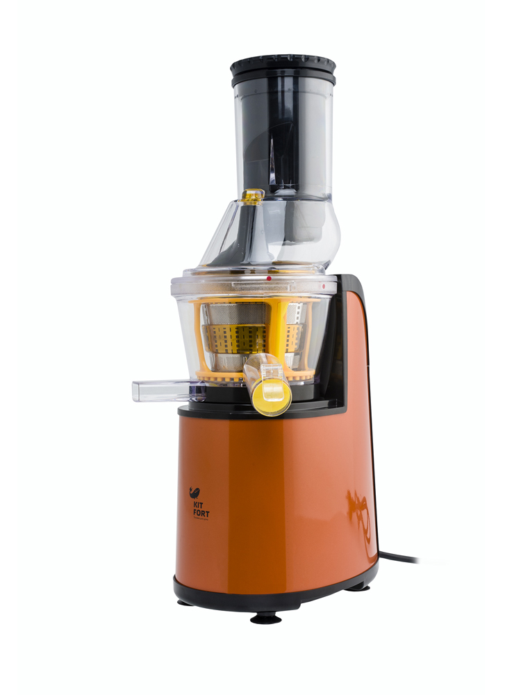 

Шнековая соковыжималка Kitfort KT-1102-1