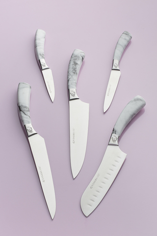 Нож кухонный для мяса 20см Viners Eternal Marble v_0302.167