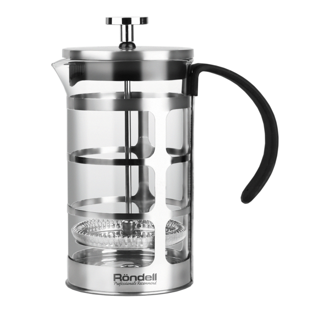 

Френч-пресс 600мл Rondell Bond RDS-708