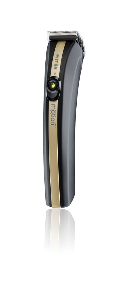 

Триммер окантовочный Ermila Motion Nano, 0,4 мм, аккум/сетевой, 1 насадка, золотистый 1585-0041