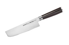 Нож кухонный Накири 167мм Samura Mo-V SM-0043/Y*