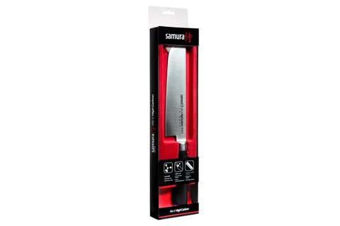 Нож кухонный Накири 167мм Samura Mo-V SM-0043/Y