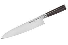 Нож кухонный Шеф 240мм Samura Mo-V SM-0087/Y