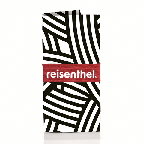 Сумка складная Mini maxi shopper zebra Reisenthel AT1032