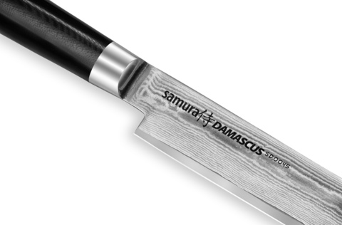 Нож кухонный для нарезки (слайсер) 20см Samura Damascus SD-0045/Y