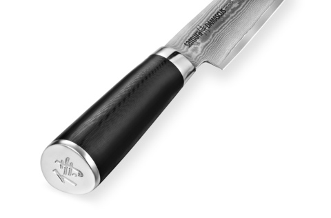 Нож кухонный для нарезки (слайсер) 20см Samura Damascus SD-0045/Y