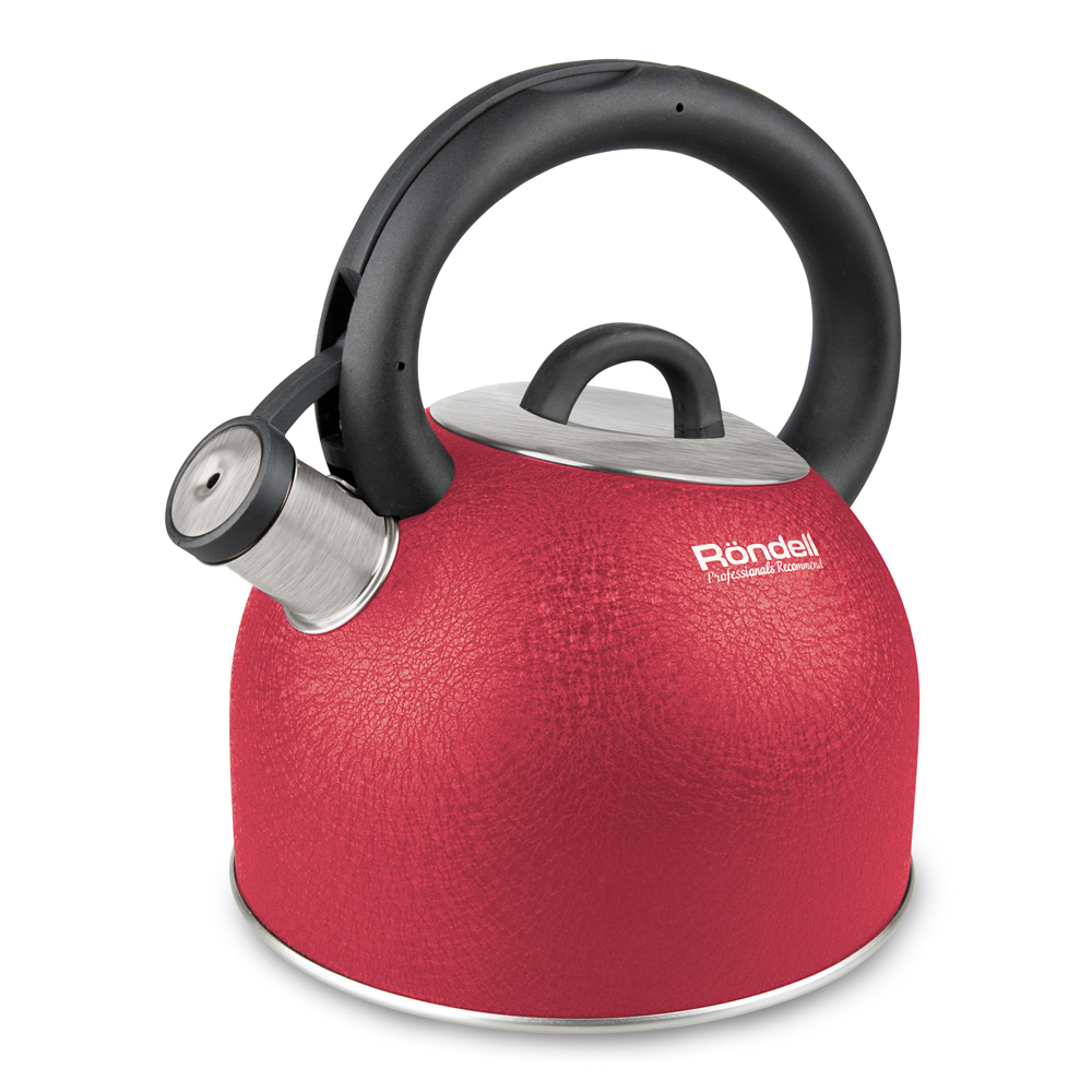 

Чайник 2,7л Rondell Infinity Red RDS-845