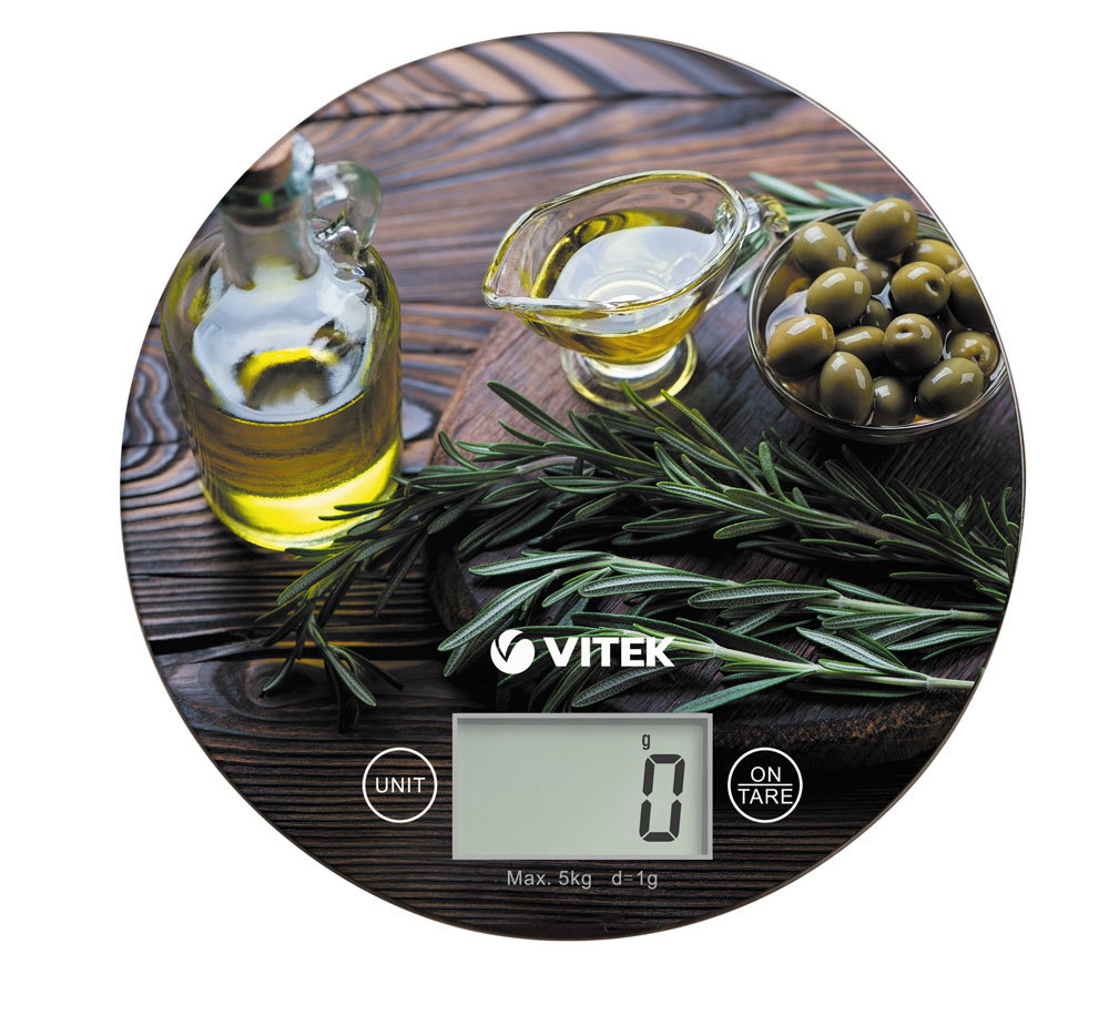 

Весы кухонные VITEK VT-8029(BN)