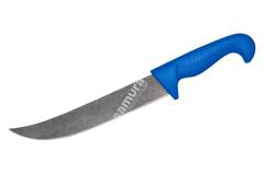Кухонный нож Пчак для нарезки мяса Samura SULTAN PRO SUP-0045BBL с галтовкой