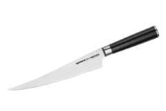 Кухонный нож филейный 220мм Samura Mo-V*