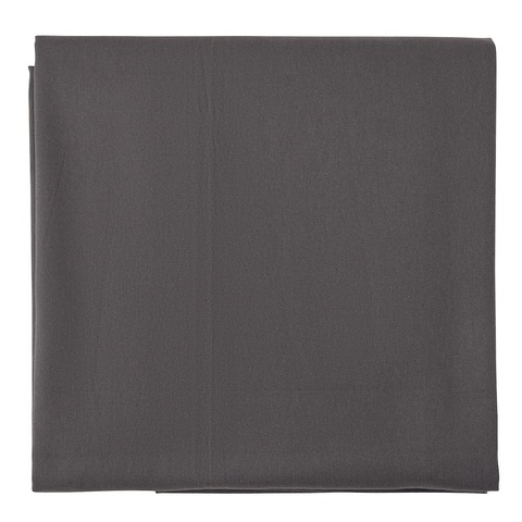 Скатерть из хлопка серого цвета из коллекции Prairie, 170х250 см Tkano TK20-TC0013