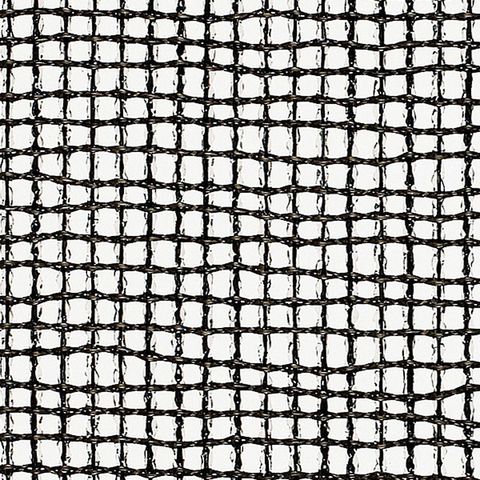Салфетка подстановочная, жаккардовое плетение, винил, (36х48) Caviar (100124-002) CHILEWICH Lattice арт. 0117-LATT-CAVI