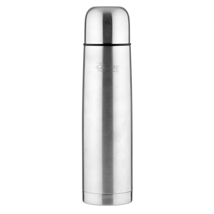 

Термос LaPlaya Thermo Bottle Action (1 литр) серебристый 560095