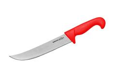 Кухонный нож Пчак для нарезки Samura SULTAN PRO SUP-0045R