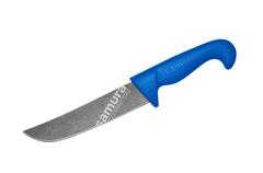 Кухонный нож Шеф SULTAN PRO SUP-0085BBL с галтовкой