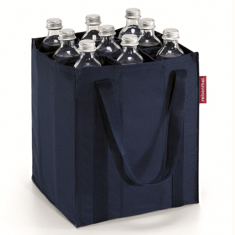Сумка-органайзер для бутылок Bottlebag dark blue Reisenthel ZJ4059