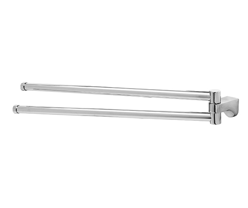 

Kammel K-8331 Держатель полотенец двойной WasserKRAFT Серия Kammel K-8300
