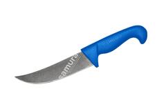 Кухонный нож Пичак SULTAN PRO SUP-0086BBL с галтовкой