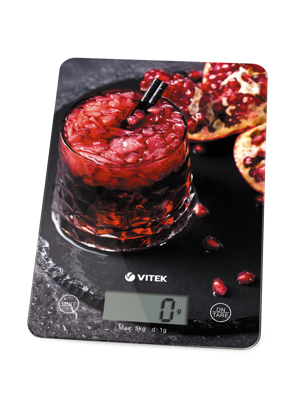 

Весы кухонные VITEK VT-8032(BK)