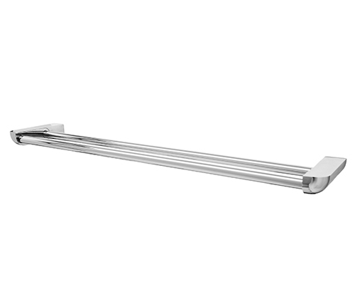 

Kammel K-8340 Держатель полотенец двойной WasserKRAFT Серия Kammel K-8300