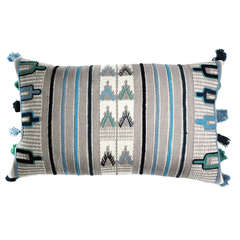 Чехол на подушку с этническим орнаментом Tkano TK18-CC0002